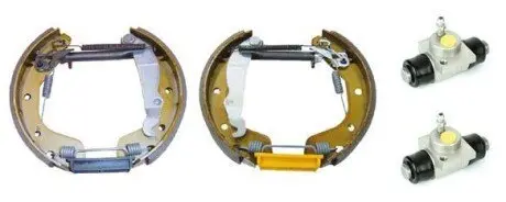 Барабанний гальмівний механізм BREMBO K59 045
