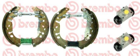 Барабанный тормозной механизм BREMBO K59 047