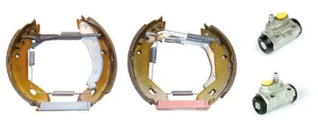 Барабанний гальмівний механізм BREMBO K61 036