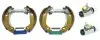 Барабанный тормозной механизм BREMBO K61 058 (фото 1)
