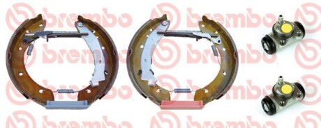 Барабанный тормозной механизм BREMBO K61 068