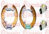 Барабанный тормозной механизм BREMBO K61 080 (фото 1)