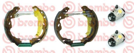 Барабанний гальмівний механізм BREMBO K61 083