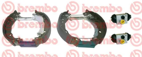 Барабанний гальмівний механізм BREMBO K61 088