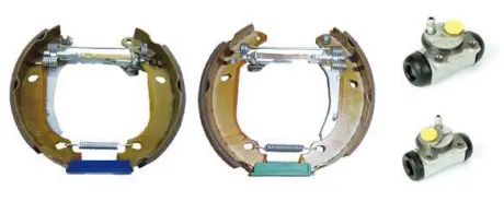 Барабанний гальмівний механізм BREMBO K68 045