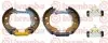 Барабанный тормозной механизм BREMBO K68 064 (фото 1)