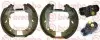Барабанный тормозной механизм BREMBO K68 069 (фото 1)