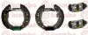 Барабанный тормозной механизм BREMBO K68 073 (фото 1)