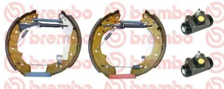 Барабанний гальмівний механізм BREMBO K79 003
