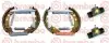 Барабанный тормозной механизм BREMBO K85 010 (фото 1)