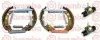 Барабанный тормозной механизм BREMBO K85 011 (фото 1)