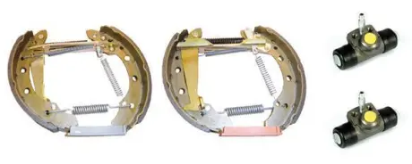 Барабанний гальмівний механізм BREMBO K85 012