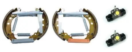 Барабанний гальмівний механізм BREMBO K85 018