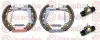 Барабанный тормозной механизм BREMBO K85 023 (фото 1)