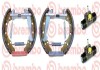 Барабанный тормозной механизм BREMBO K85 029 (фото 1)