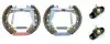 Барабанный тормозной механизм BREMBO K85 037 (фото 1)