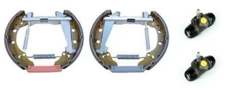 Барабанный тормозной механизм BREMBO K85 037