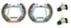 Барабанный тормозной механизм BREMBO K85 038 (фото 1)