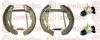 Барабанный тормозной механизм BREMBO K85 045 (фото 1)
