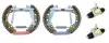Барабанный тормозной механизм BREMBO K85 047 (фото 1)