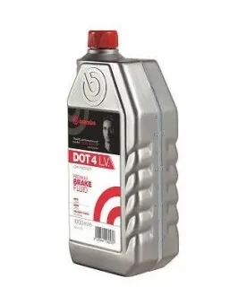 Рідина гальмівна DOT 4 1л. BREMBO L 04 210