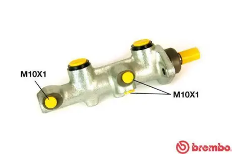 Гальмівний циліндр головний BREMBO M06 001