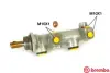 Гальмівний циліндр головний BREMBO M06 012 (фото 1)