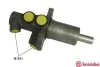 Гальмовий циліндр. BREMBO M06 028 (фото 1)