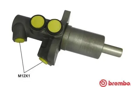 Гальмовий циліндр. BREMBO M06 028