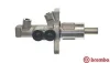 Гальмівний циліндр головний BREMBO M06 029 (фото 1)