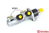 Гальмівний циліндр головний BREMBO M23 052 (фото 1)