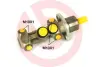 Гальмівний циліндр головний BREMBO M23 055 (фото 1)
