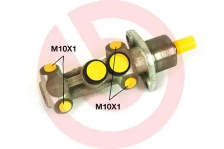 Гальмівний циліндр головний BREMBO M23 055
