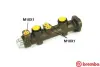 Гальмівний циліндр головний BREMBO M23 059 (фото 1)