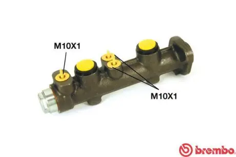 Гальмівний циліндр головний BREMBO M23 059