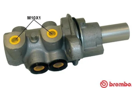 Гальмівний циліндр головний BREMBO M23 070