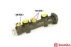Гальмівний циліндр головний BREMBO M23 109 (фото 1)