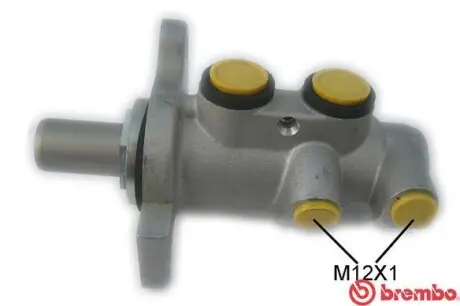Тормозной цилиндр главный BREMBO M50 001