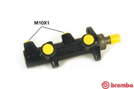 Гальмівний циліндр головний BREMBO M50 005