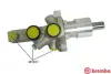 Гальмівний циліндр головний BREMBO M50 014 (фото 1)