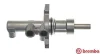 Гальмівний циліндр головний BREMBO M50 042 (фото 1)
