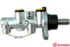 Гальмівний циліндр головний BREMBO M59 009 (фото 1)