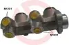 Гальмівний циліндр головний BREMBO M59 031 (фото 1)