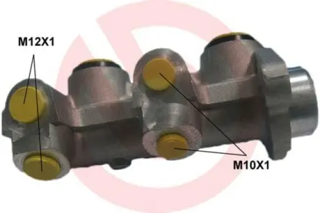Гальмівний циліндр головний BREMBO M59 031