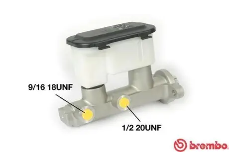 Тормозной цилиндр. BREMBO M59 060