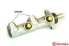Гальмівний циліндр головний BREMBO M61 009 (фото 1)