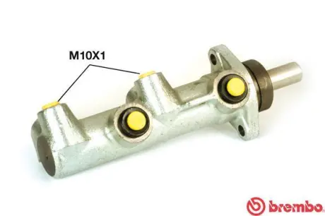 Гальмівний циліндр головний BREMBO M61 009