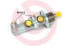 Гальмівний циліндр головний BREMBO M61 037 (фото 1)