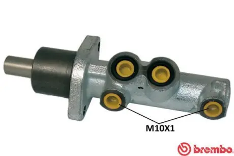 Гальмівний циліндр головний BREMBO M61 117