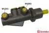 Гальмівний циліндр головний BREMBO M68 013 (фото 1)